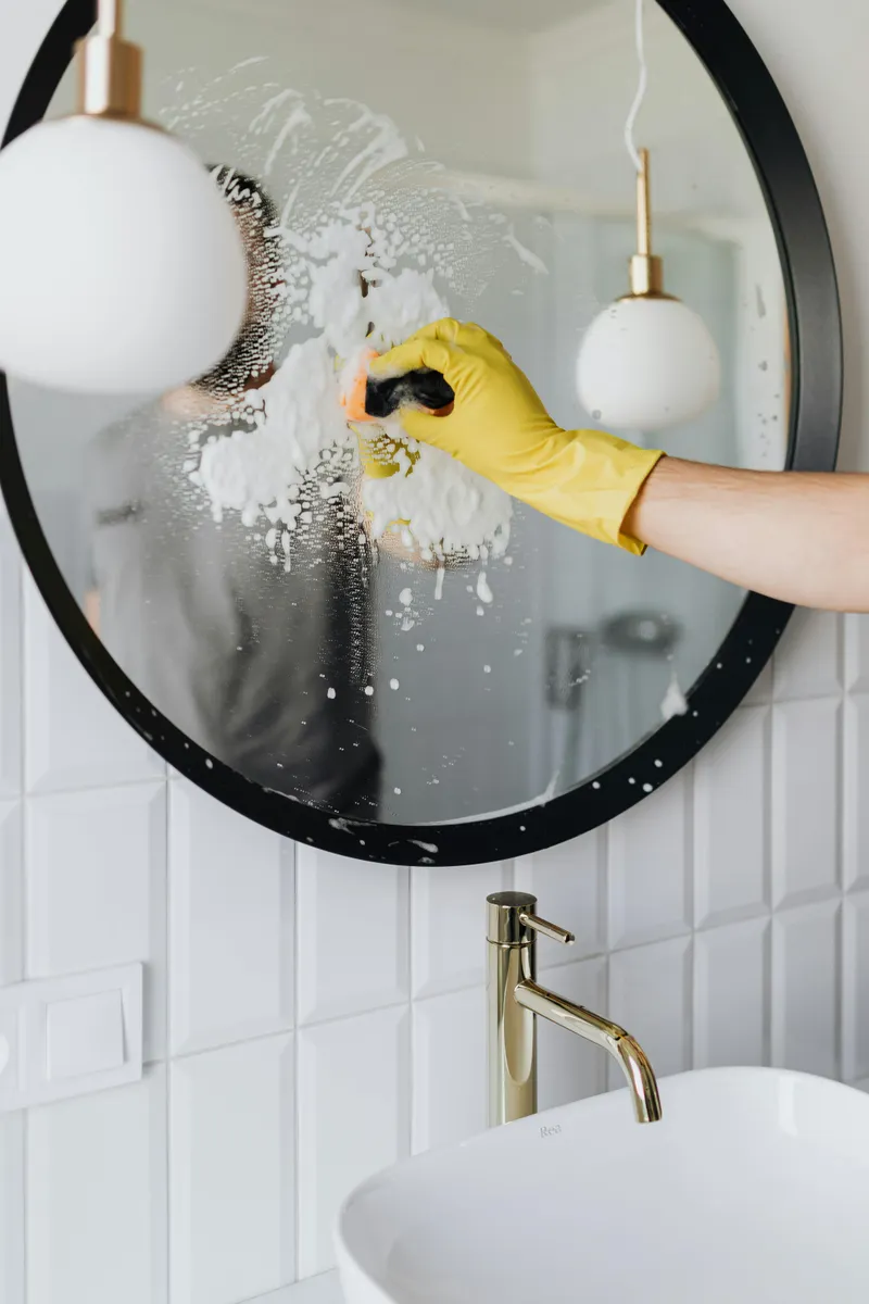 Move In/Out Clean service